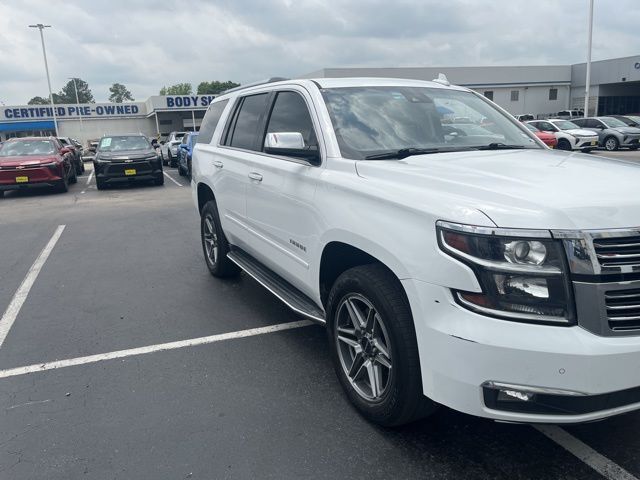 2017 CHEVROLET Tahoe