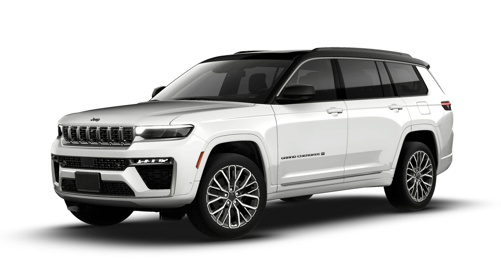 2026 JEEP Grand Cherokee L