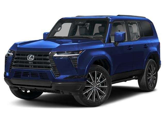 2025 LEXUS GX