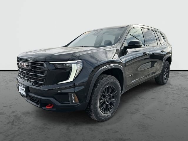 2026 GMC Acadia