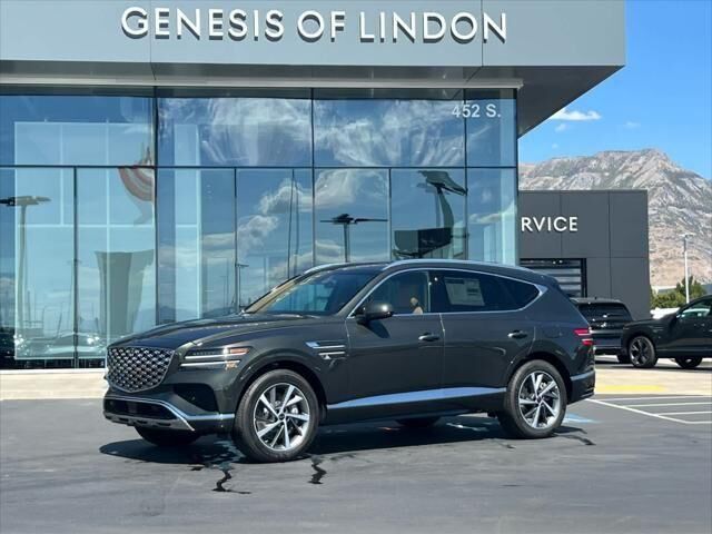 2026 GENESIS GV80