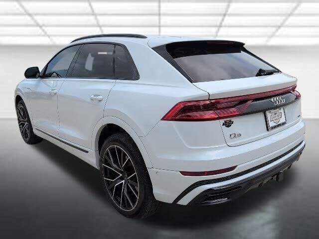 2023 Audi Q8