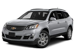 2016 CHEVROLET Traverse