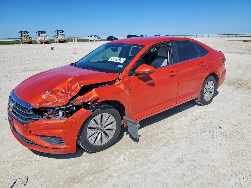 2019 VOLKSWAGEN Jetta
