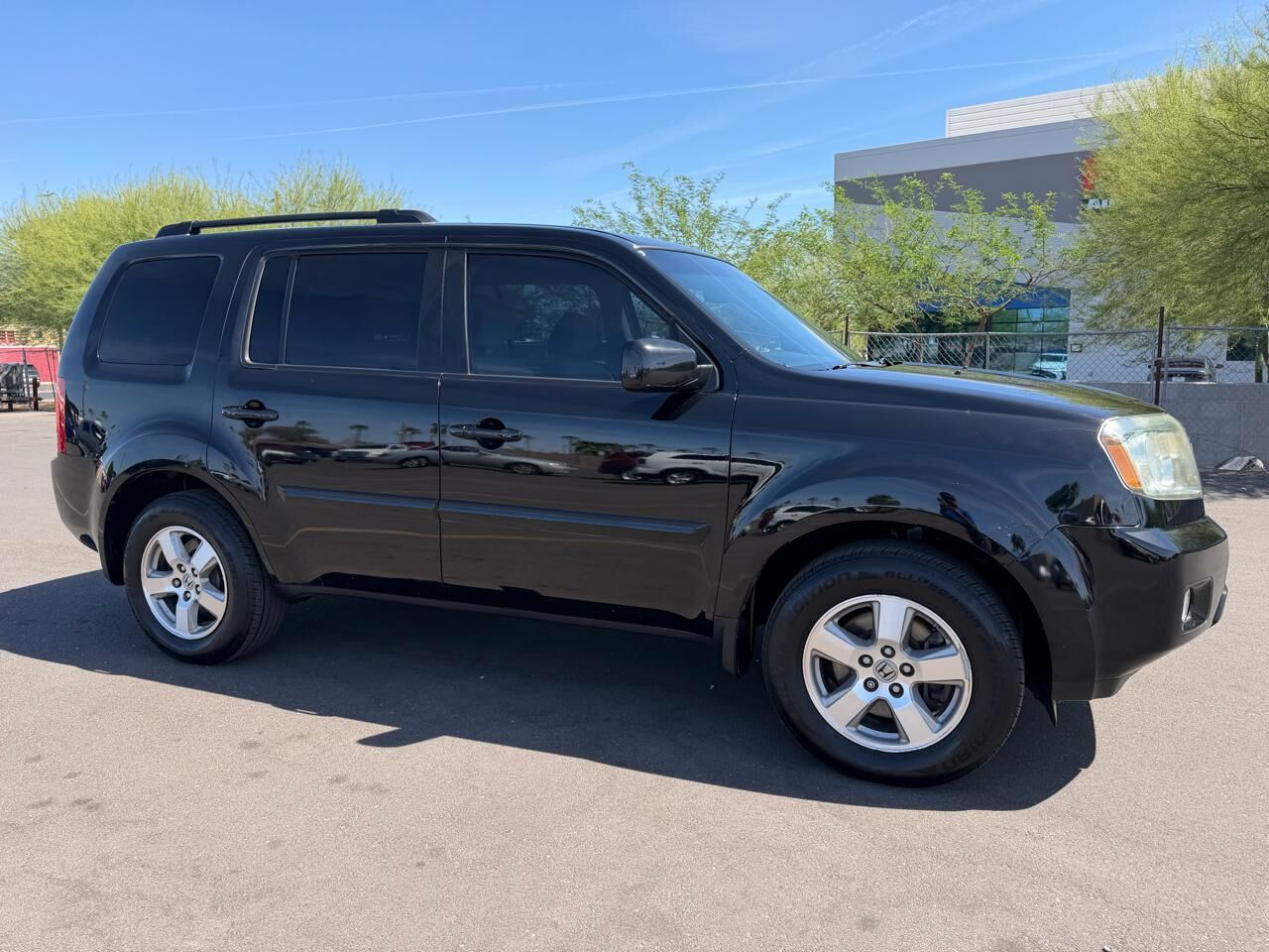 2011 HONDA Pilot