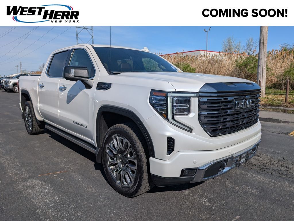 2023 GMC Sierra