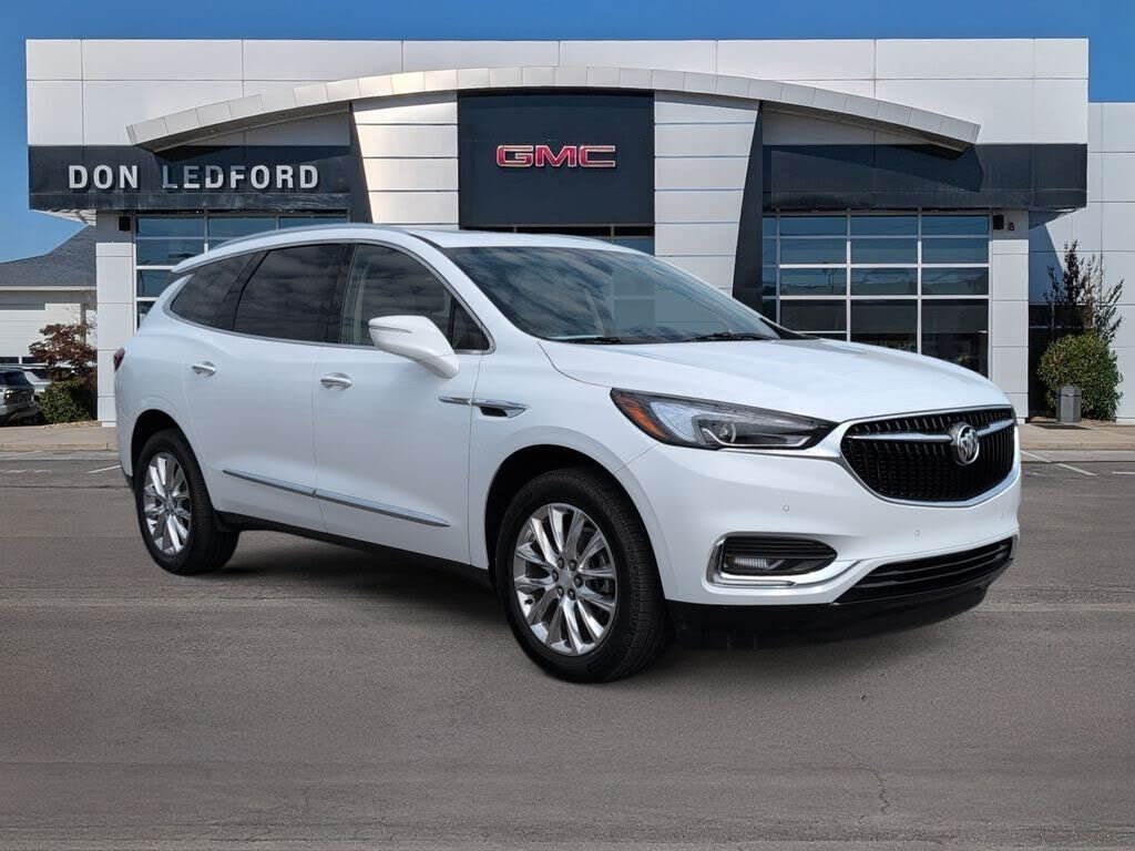 2018 BUICK Enclave