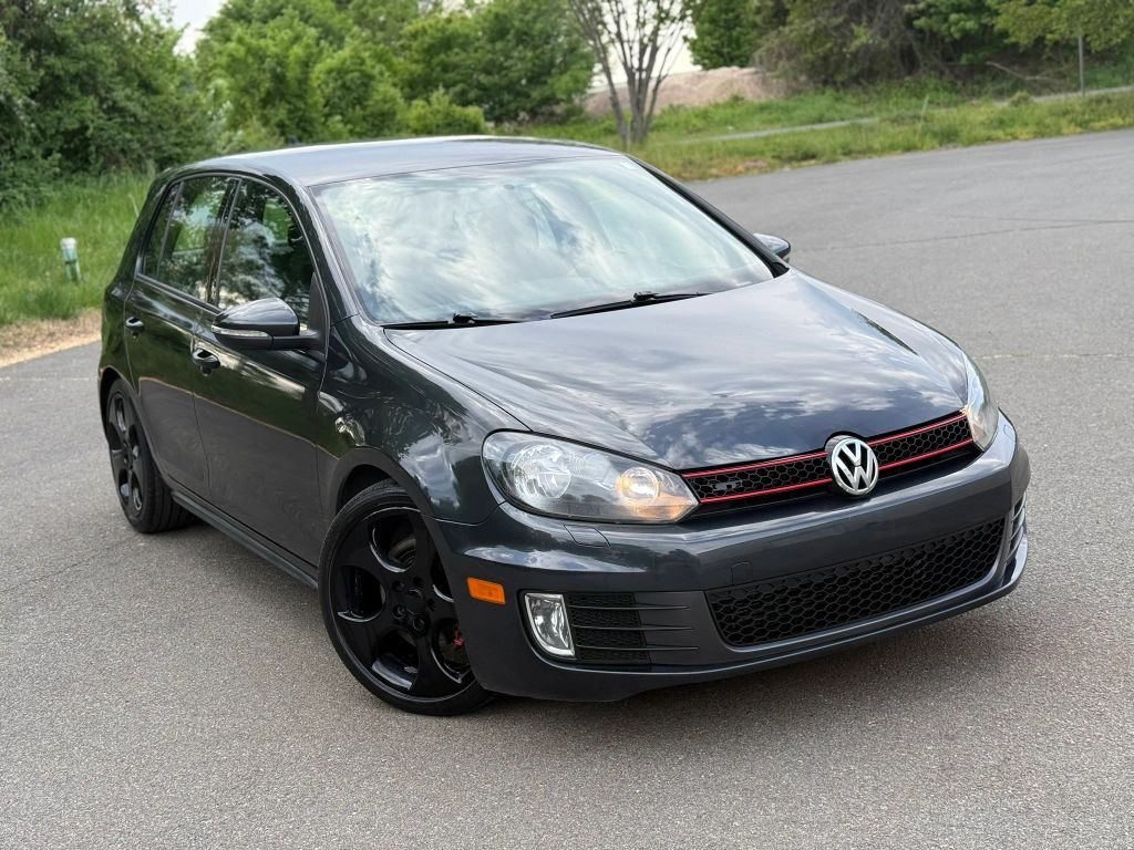 2012 VOLKSWAGEN GTI