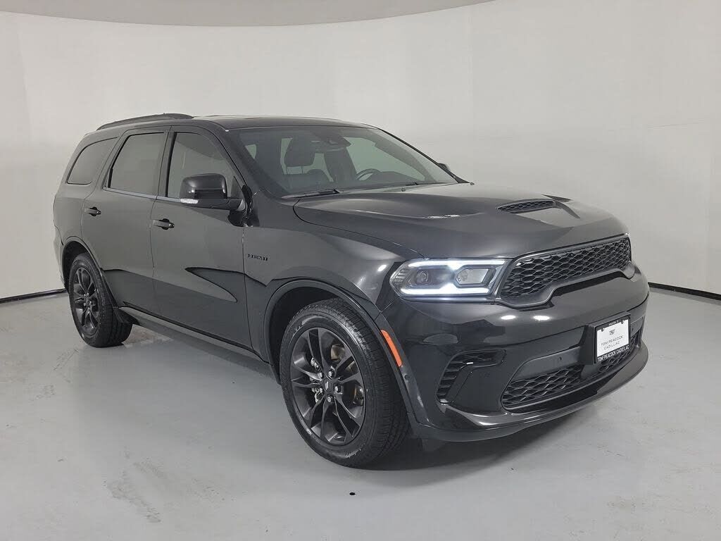 2024 DODGE Durango