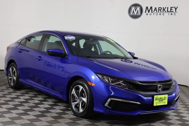 2020 HONDA Civic