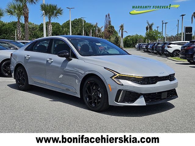 2026 KIA K5