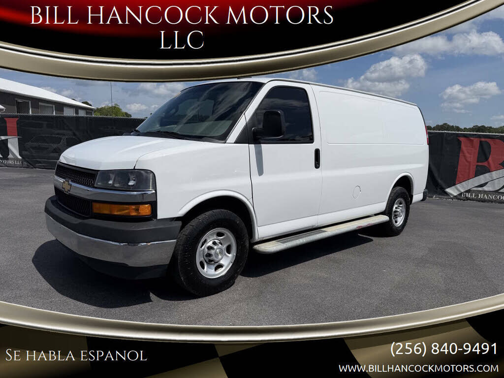 2021 CHEVROLET Express