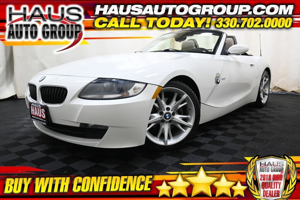 2008 BMW Z4