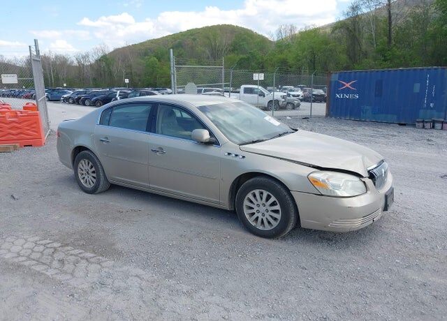 2007 BUICK Lucerne