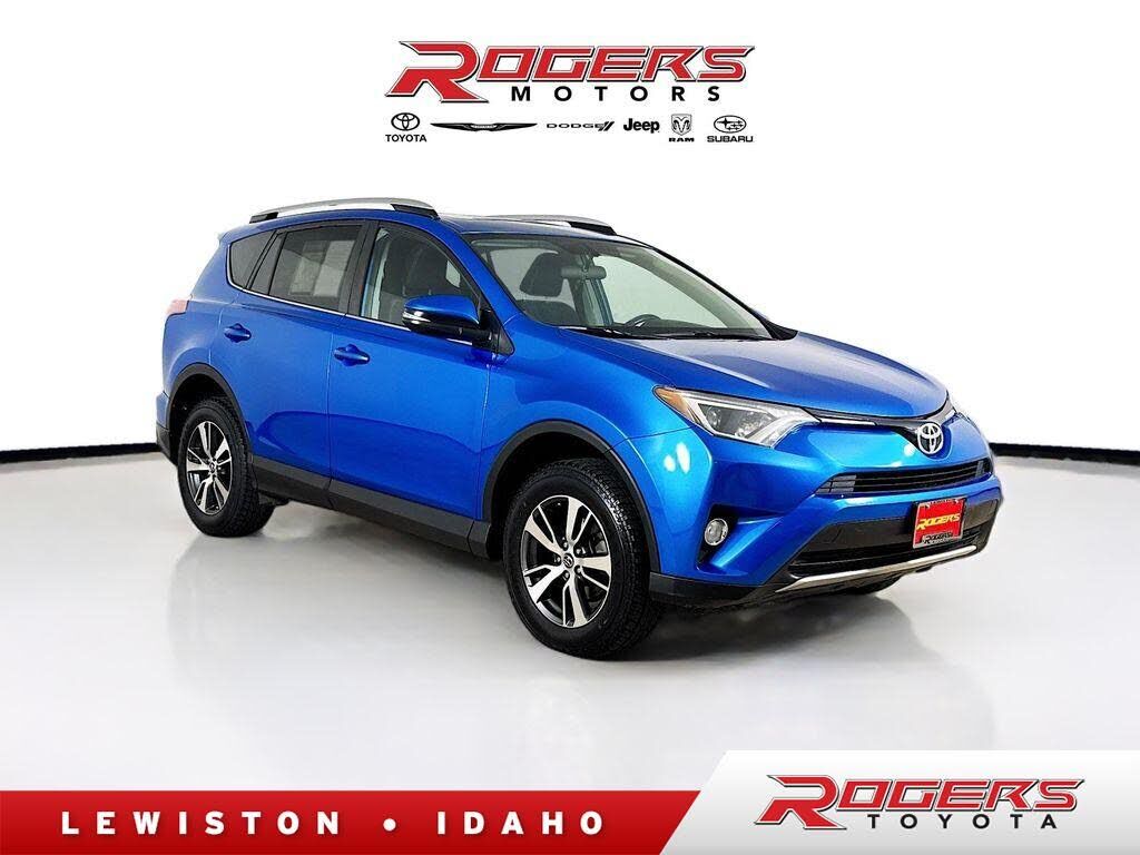2016 TOYOTA RAV4