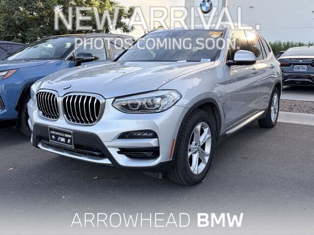 2020 BMW X3