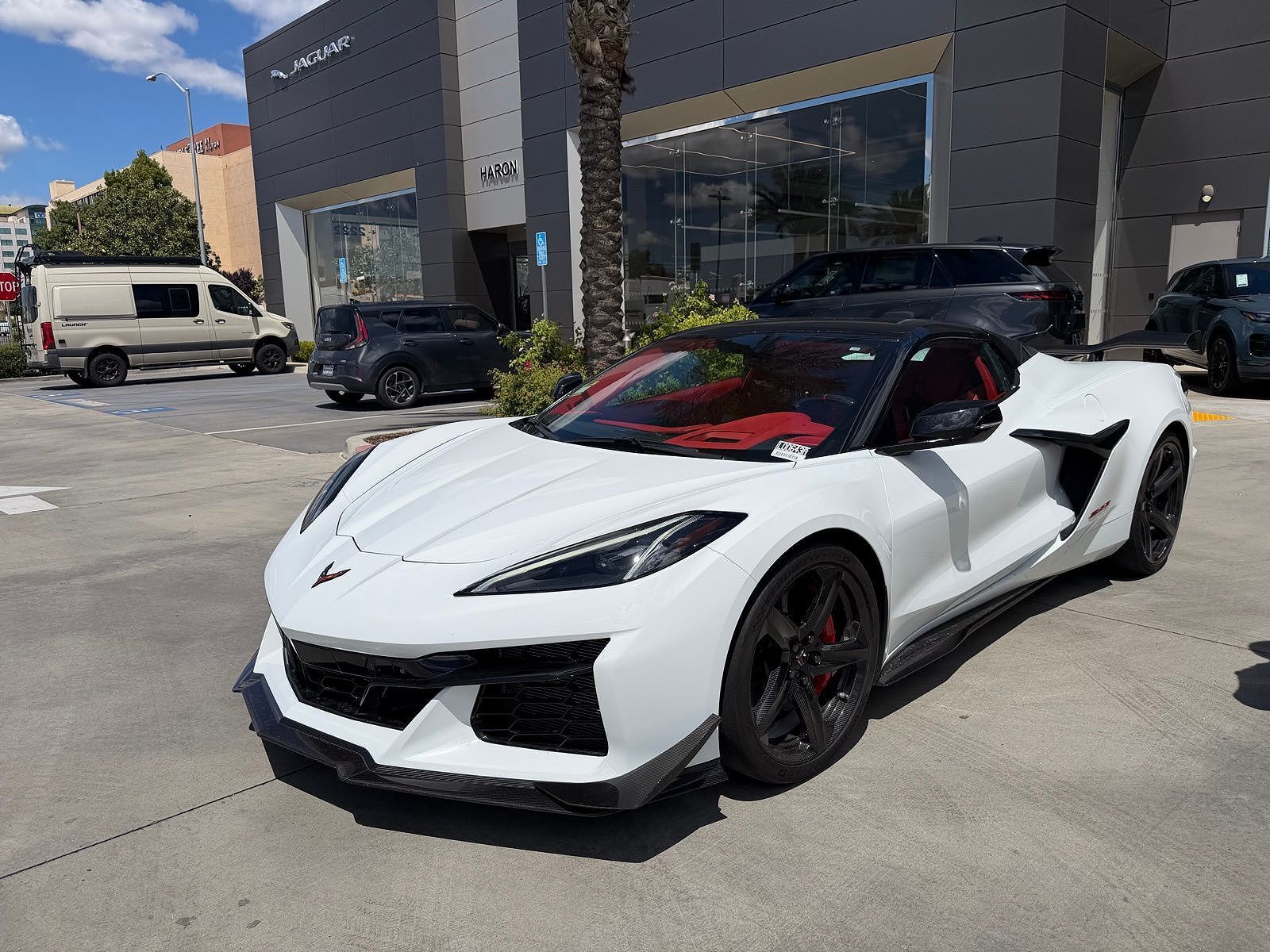 2023 CHEVROLET Corvette