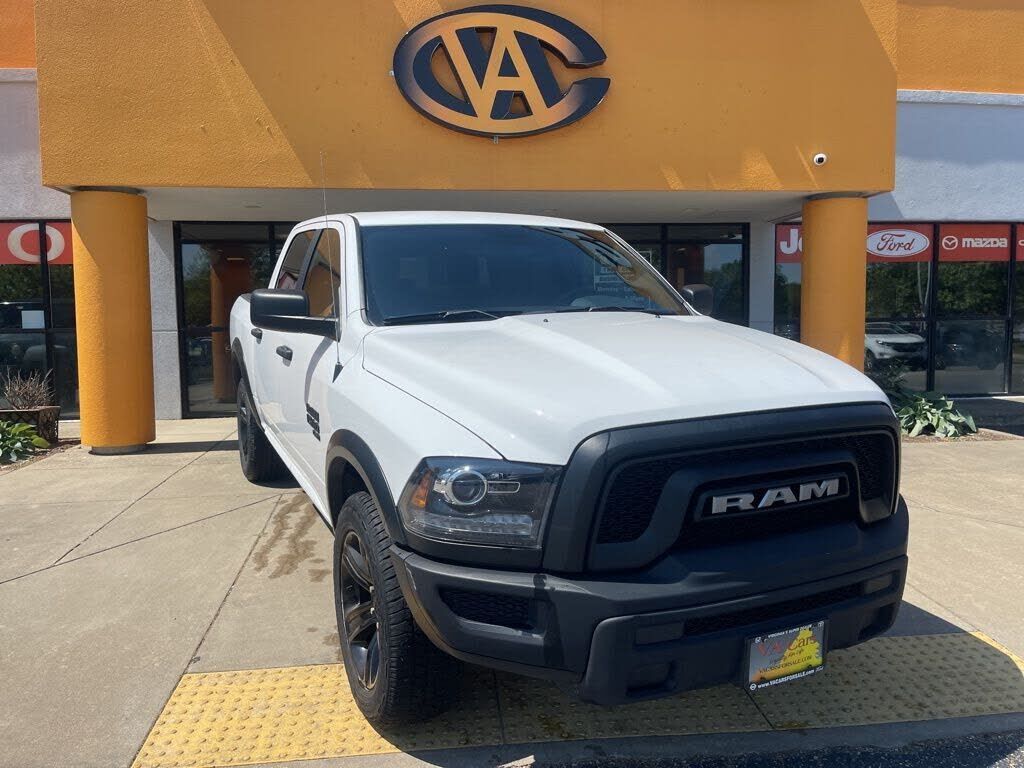 2024 RAM 1500