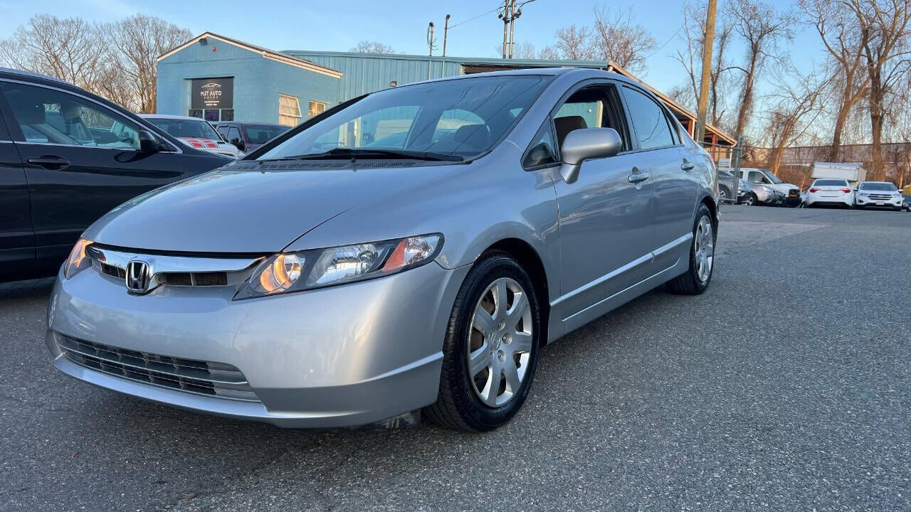 2008 HONDA Civic