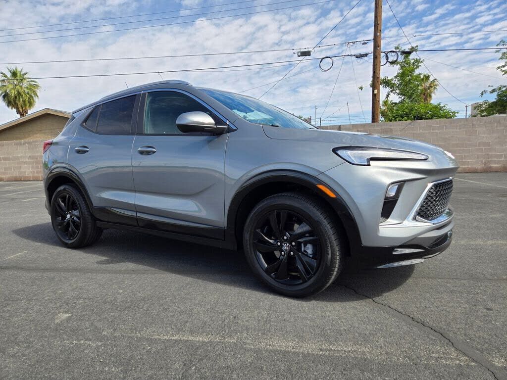 2024 BUICK Encore GX