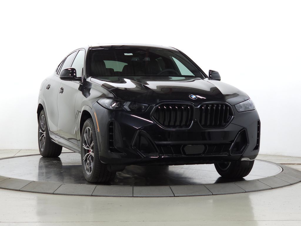 2026 BMW X6
