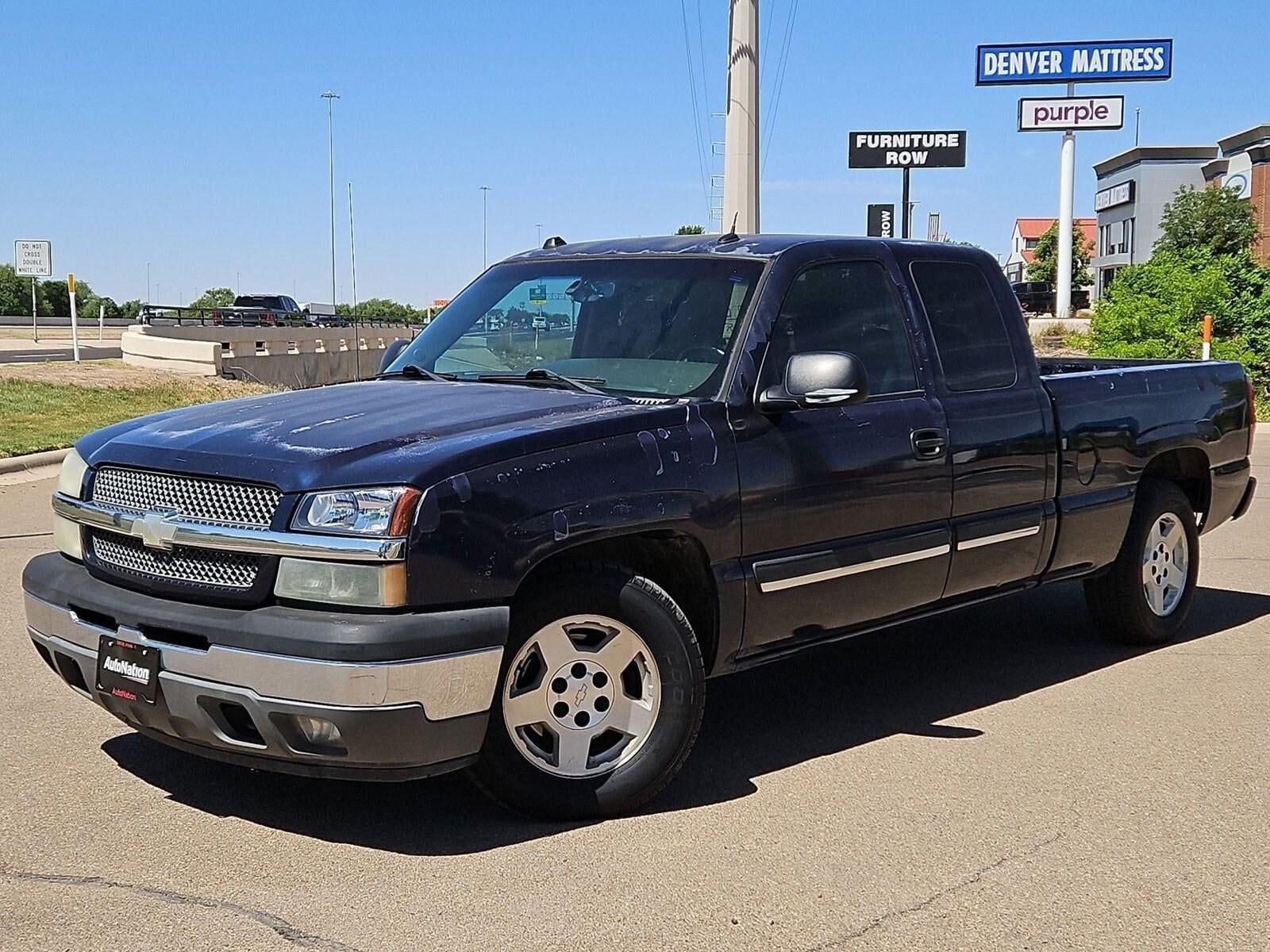 2005 CHEVROLET Silverado