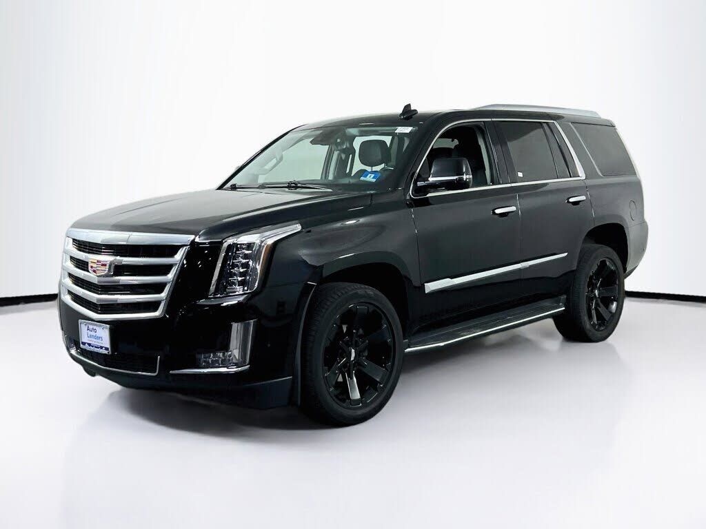 2020 CADILLAC Escalade