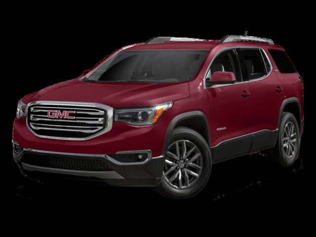 2017 GMC Acadia