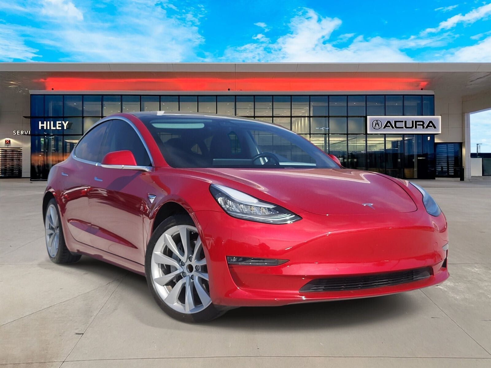 2019 TESLA Model 3