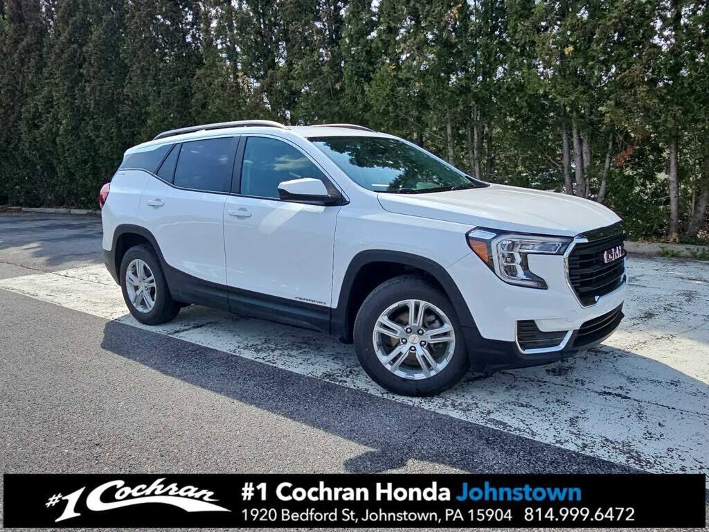 2023 GMC Terrain
