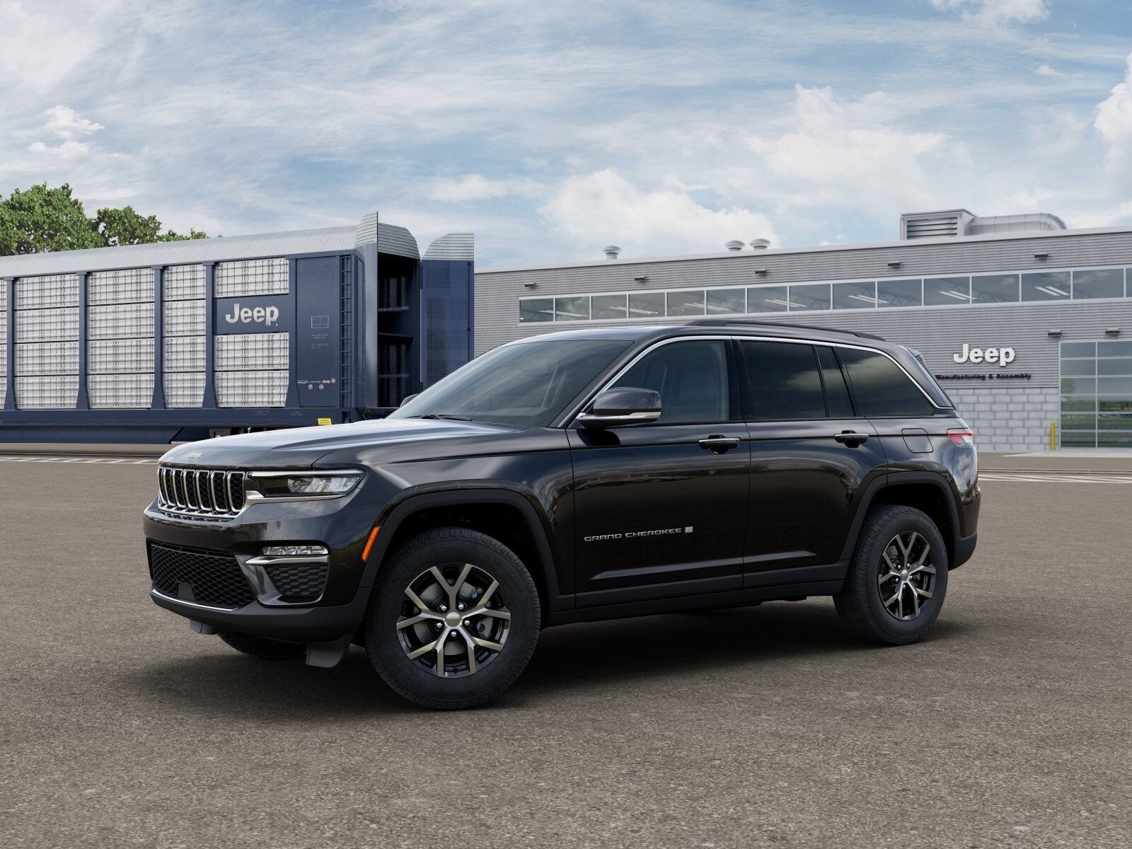 2025 JEEP Grand Cherokee