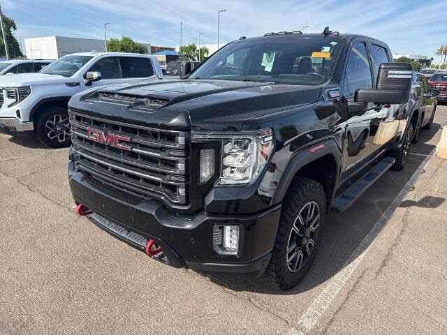 2020 GMC Sierra