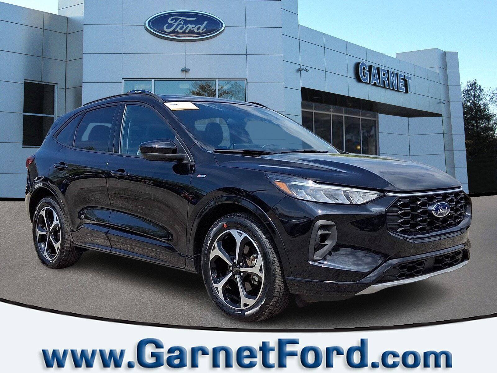 2023 FORD Escape