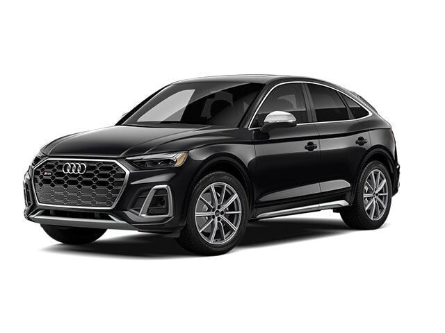 2022 AUDI SQ5
