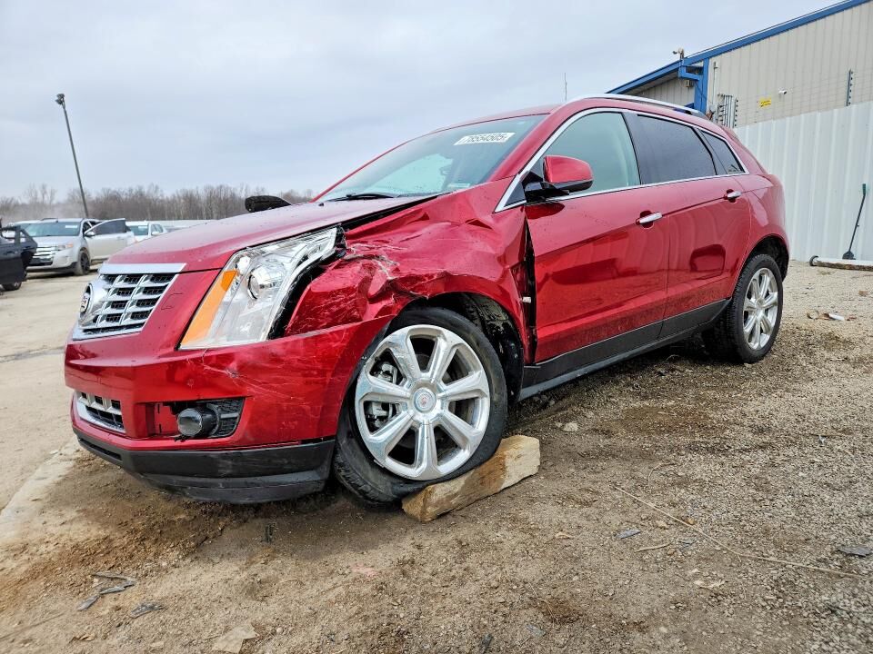 2013 CADILLAC SRX