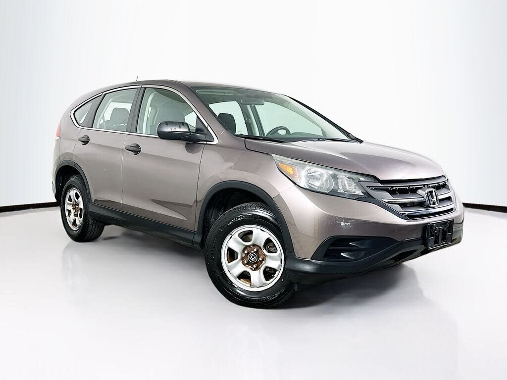 2013 HONDA CR-V
