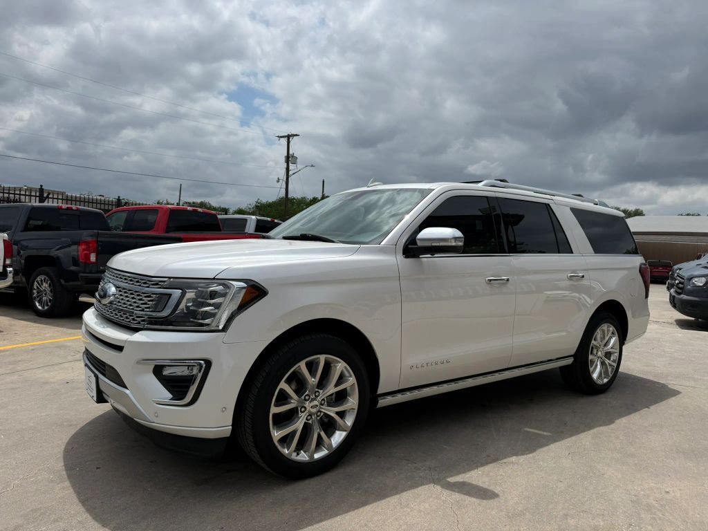 2019 FORD Expedition