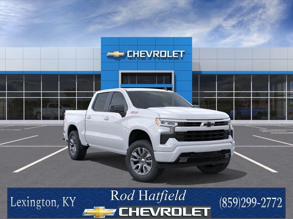 2026 CHEVROLET Silverado