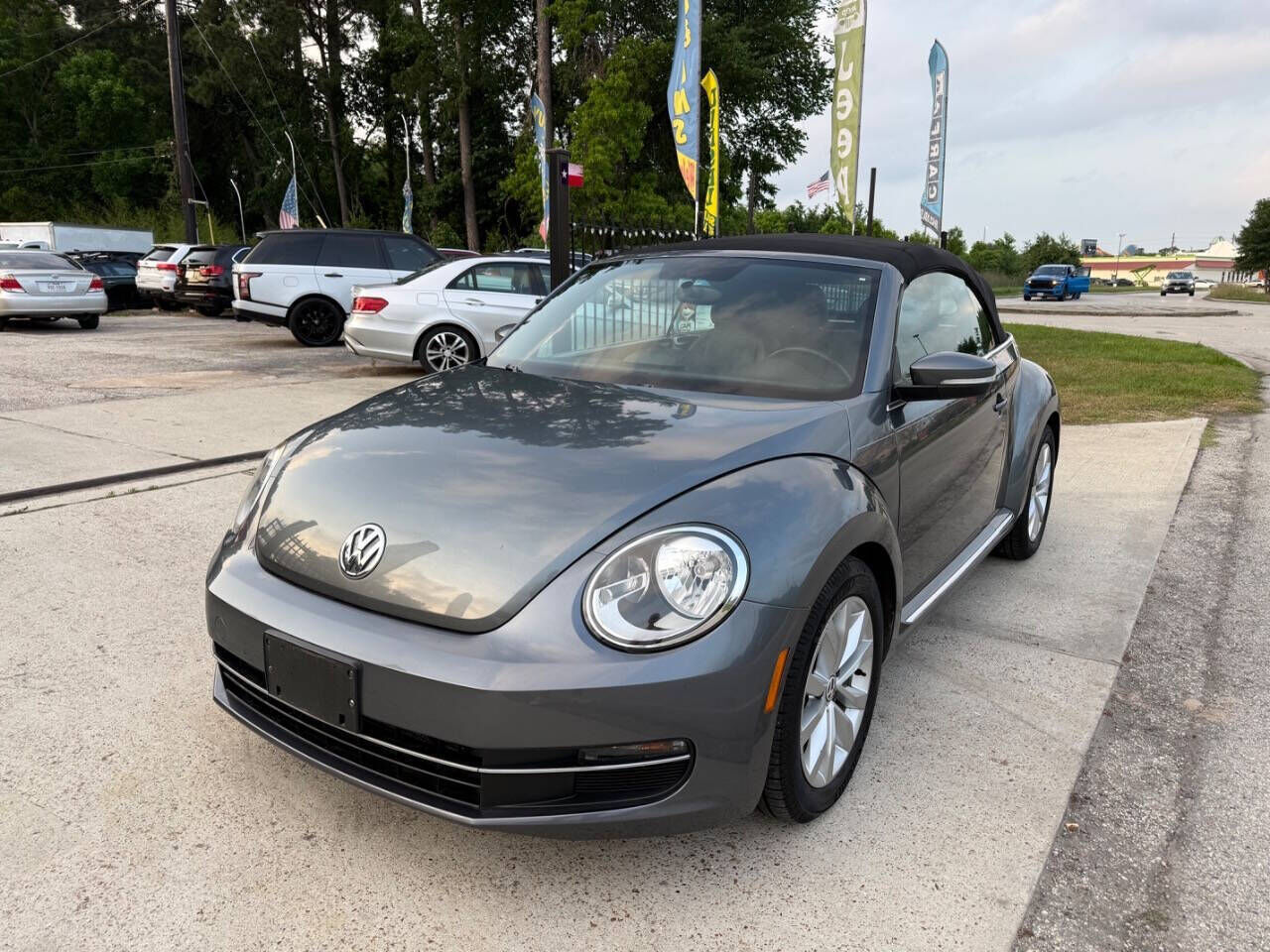 2013 VOLKSWAGEN Beetle