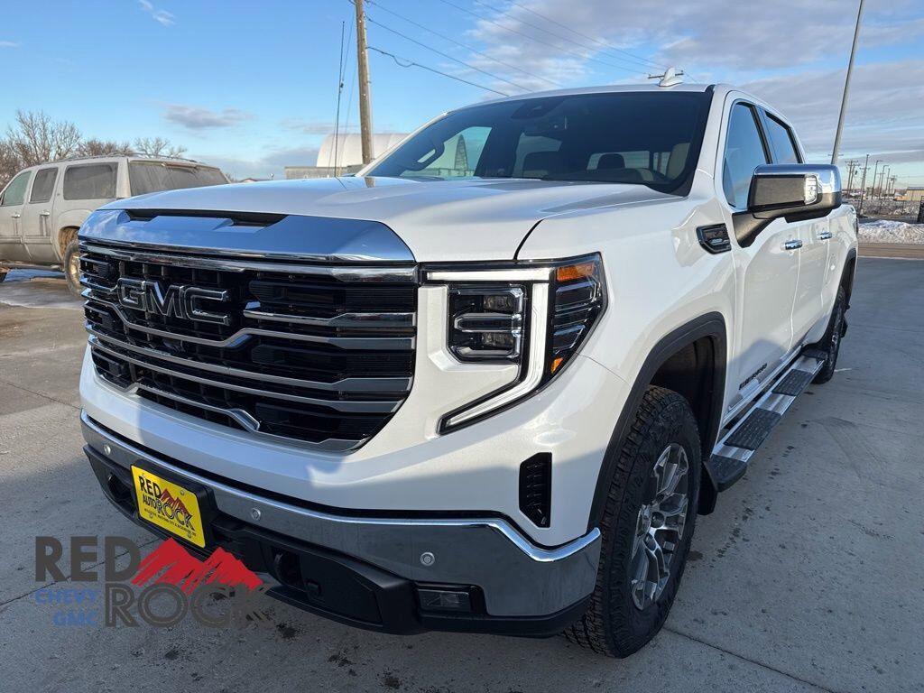 2026 GMC Sierra