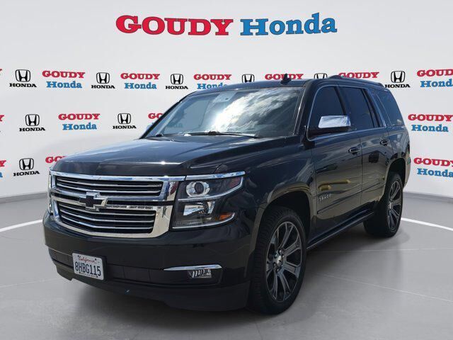 2015 CHEVROLET Tahoe