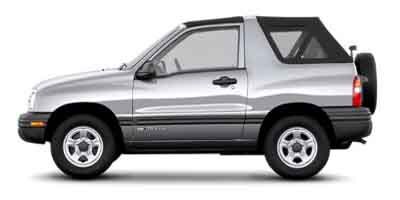 2003 CHEVROLET Tracker