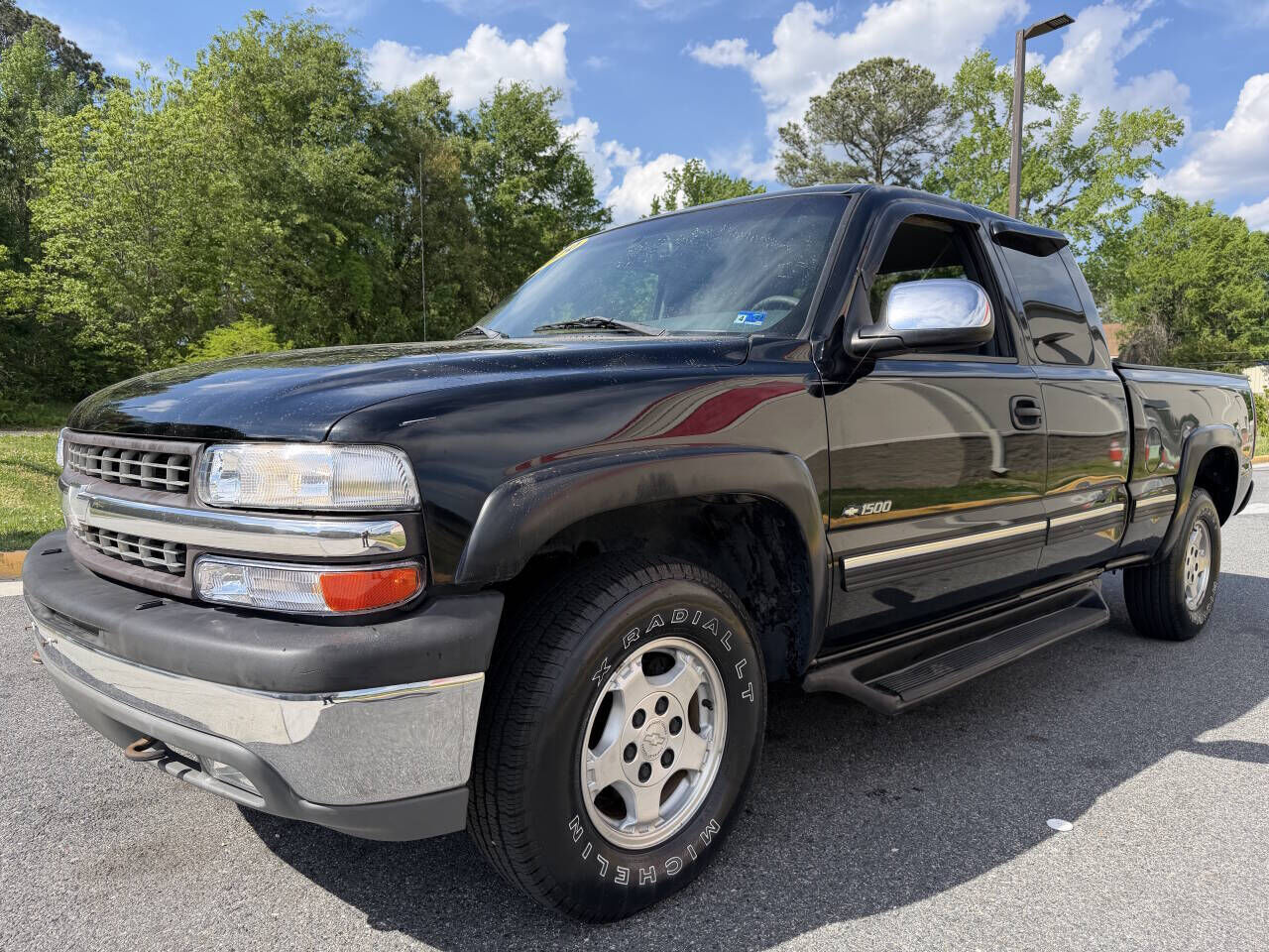 2000 CHEVROLET Silverado