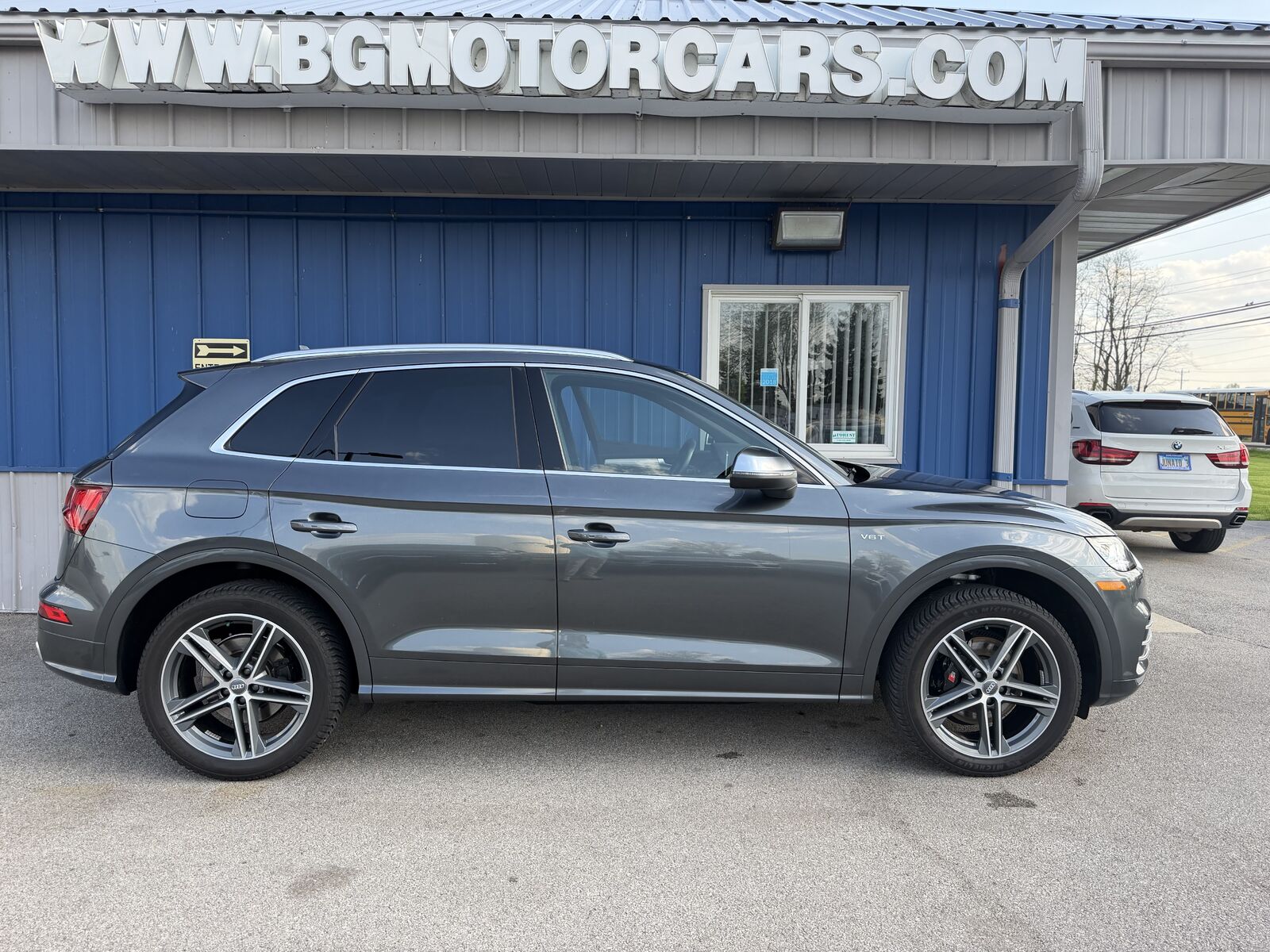 2018 AUDI SQ5