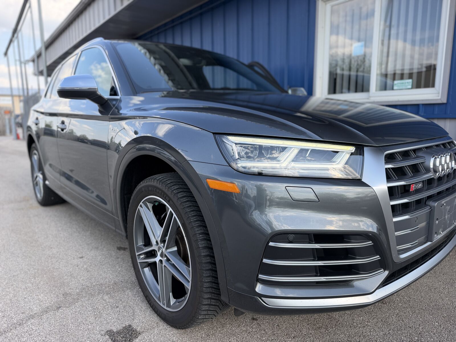 2018 Audi SQ5