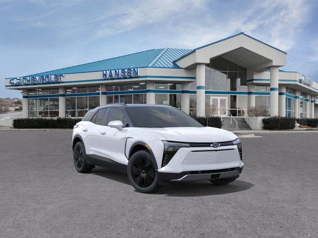2026 CHEVROLET Blazer EV
