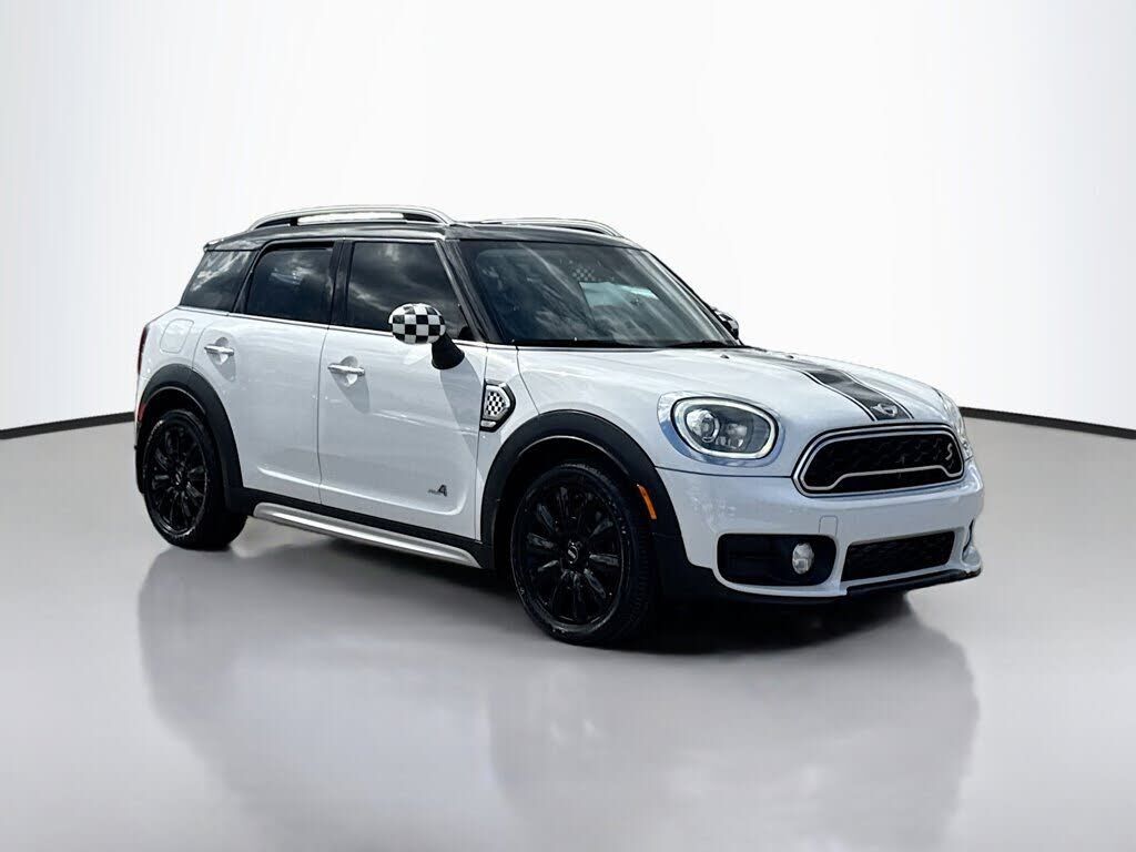 2018 MINI Countryman
