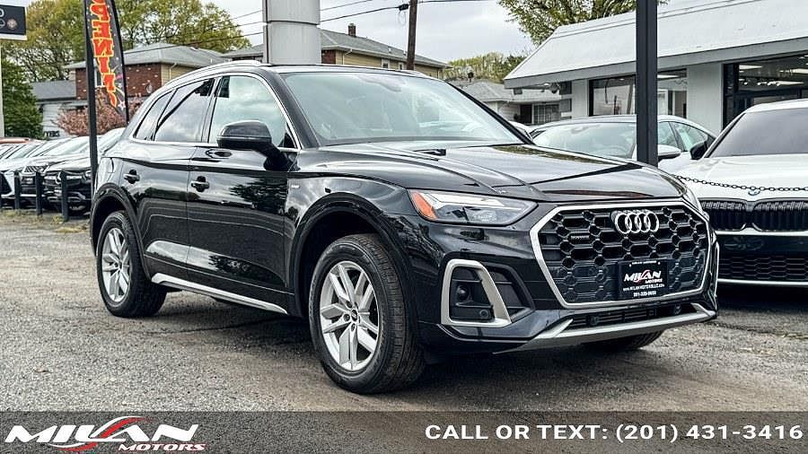 2022 Audi Q5
