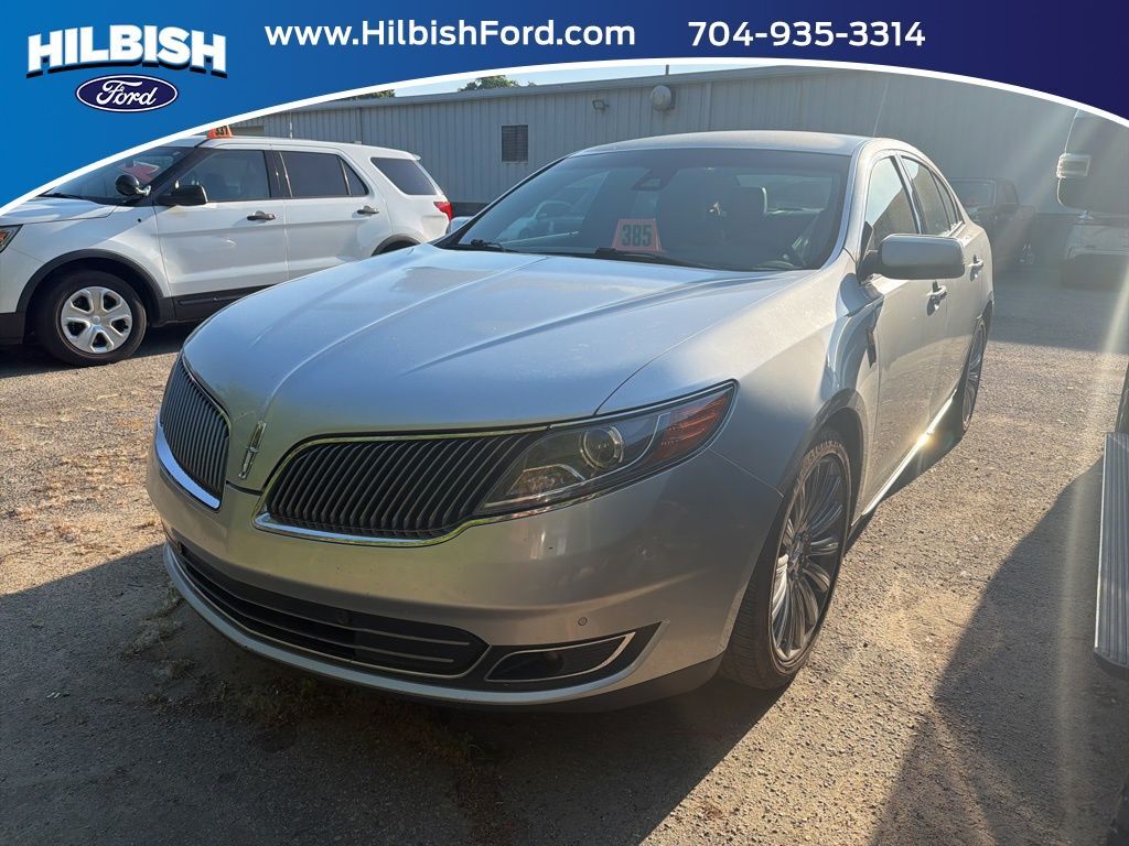 2013 LINCOLN MKS