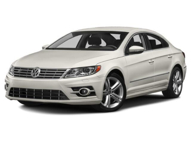 2015 VOLKSWAGEN CC